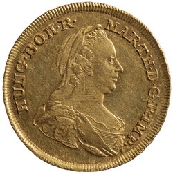 Haus Österreich: Maria Theresia