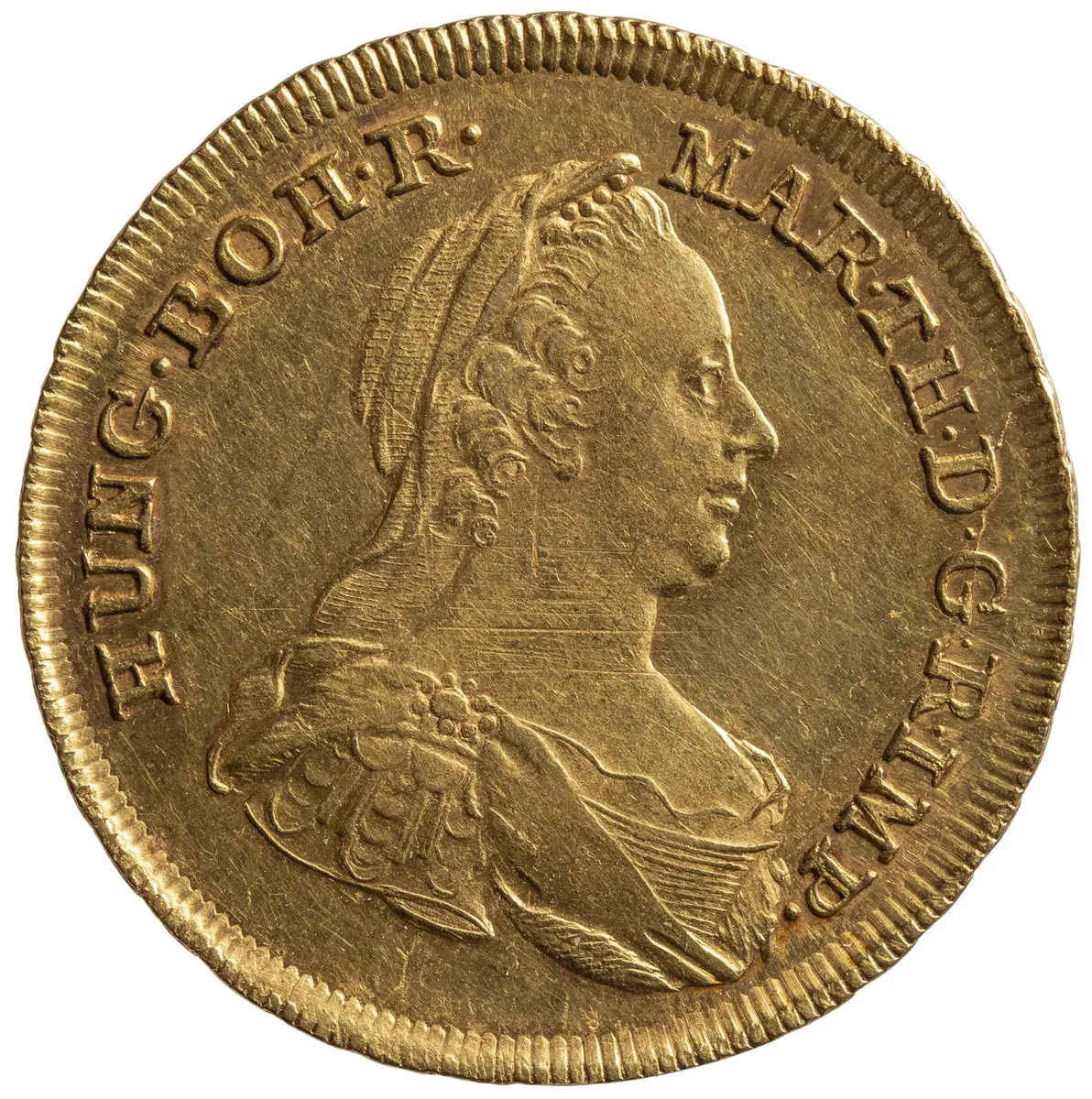 Haus Österreich: Maria Theresia