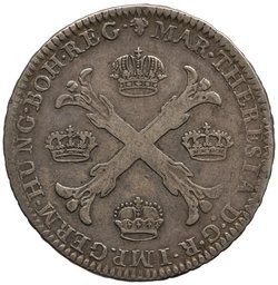Österreichische Niederlande: Maria Theresia