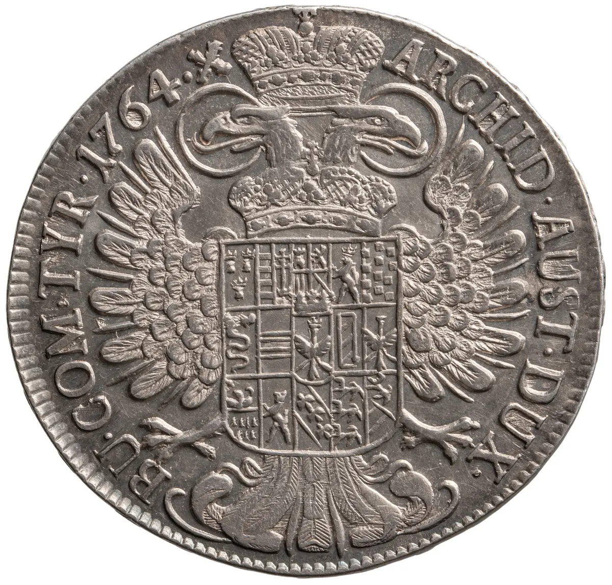 Haus Österreich: Maria Theresia