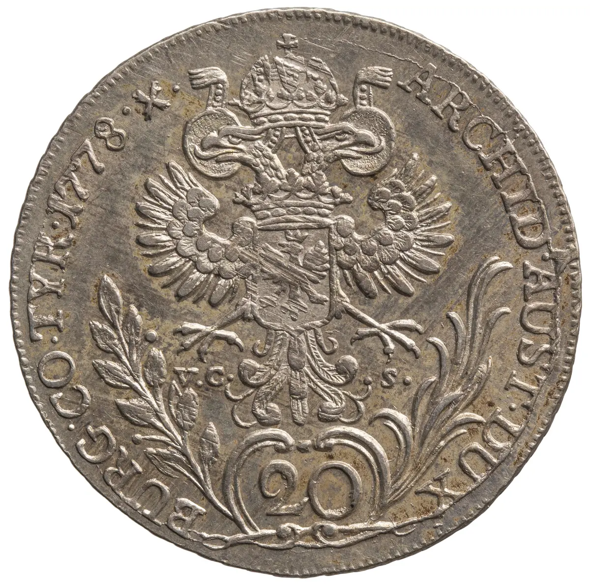 Haus Österreich: Maria Theresia
