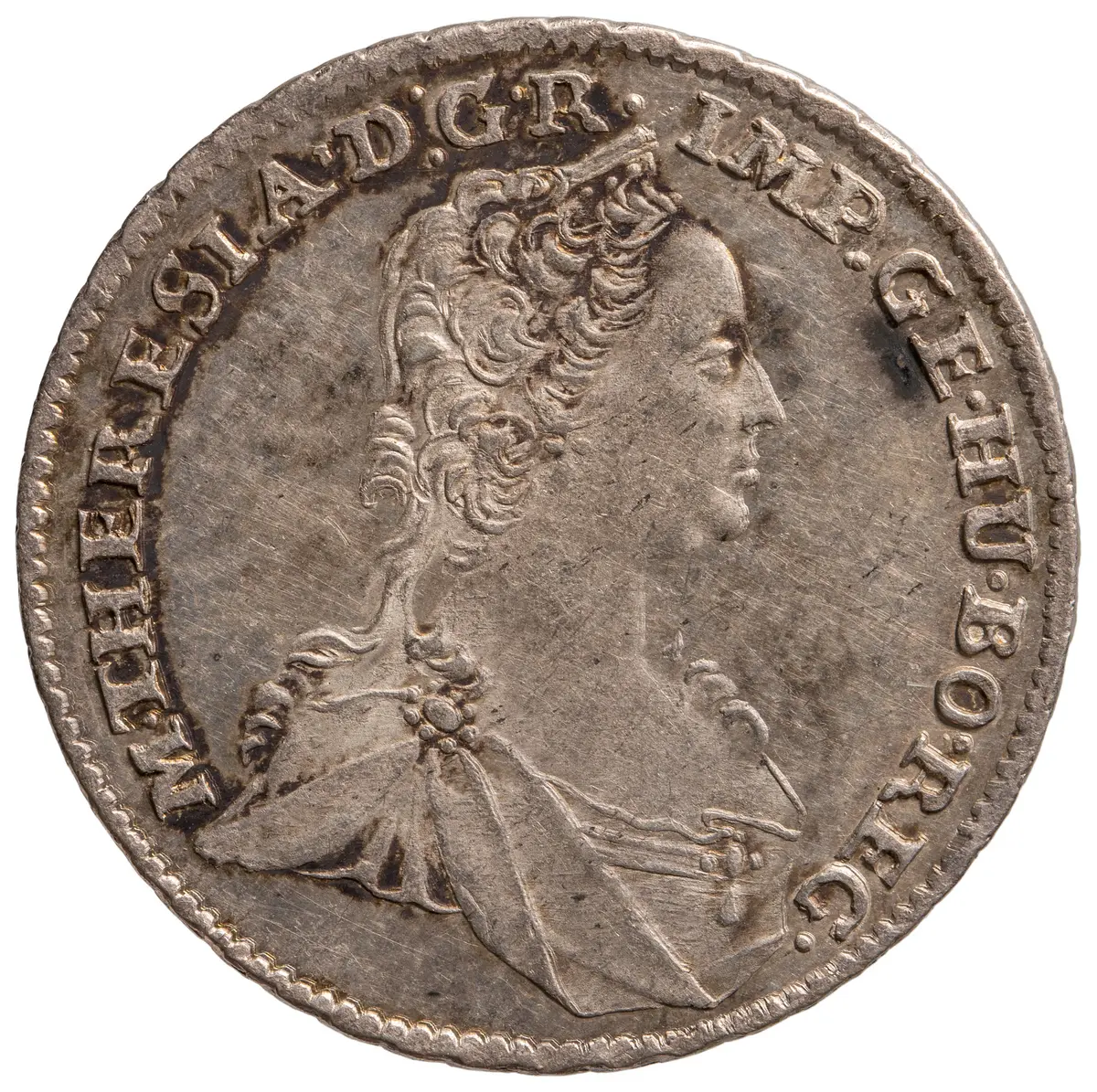 Haus Österreich: Maria Theresia