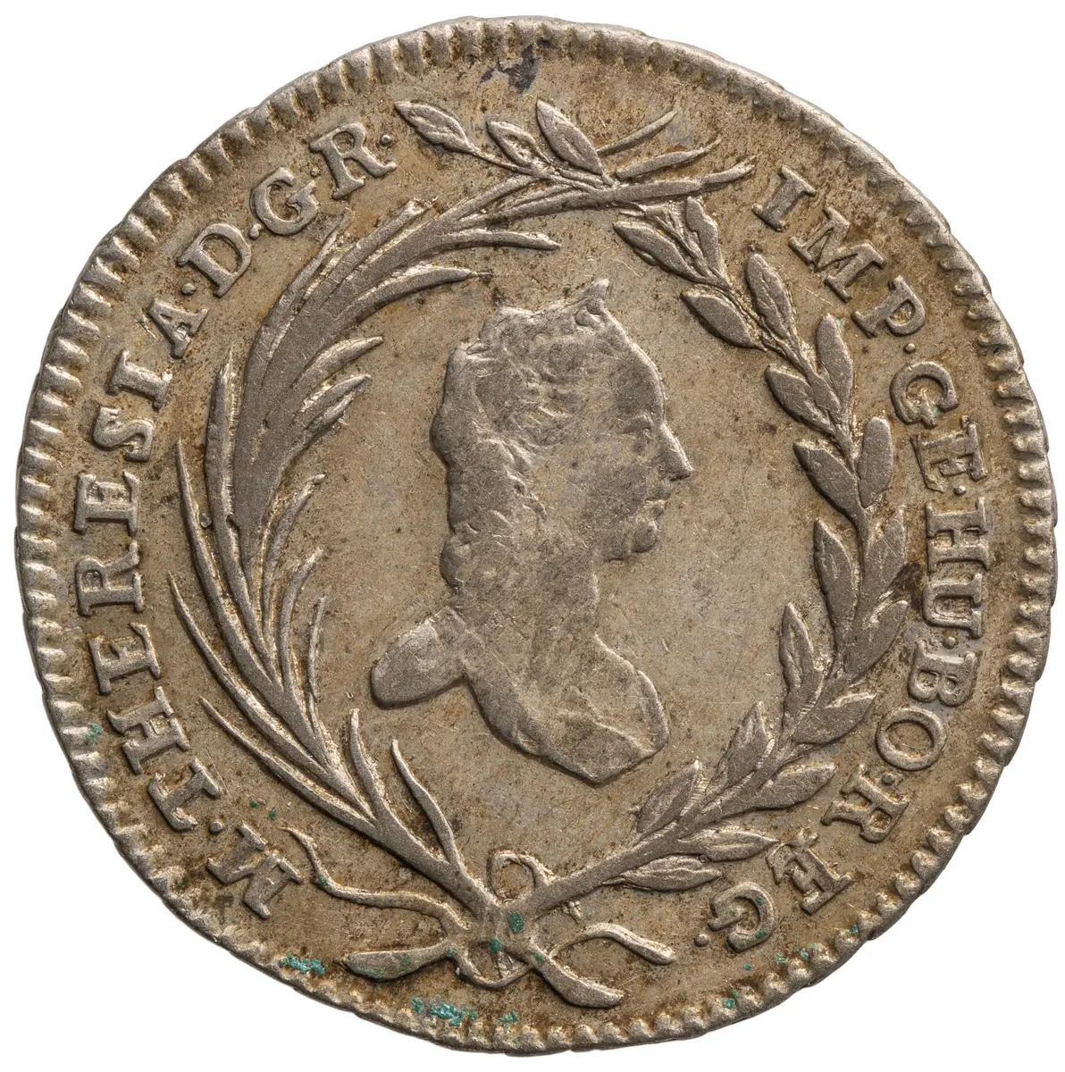 Haus Österreich: Maria Theresia