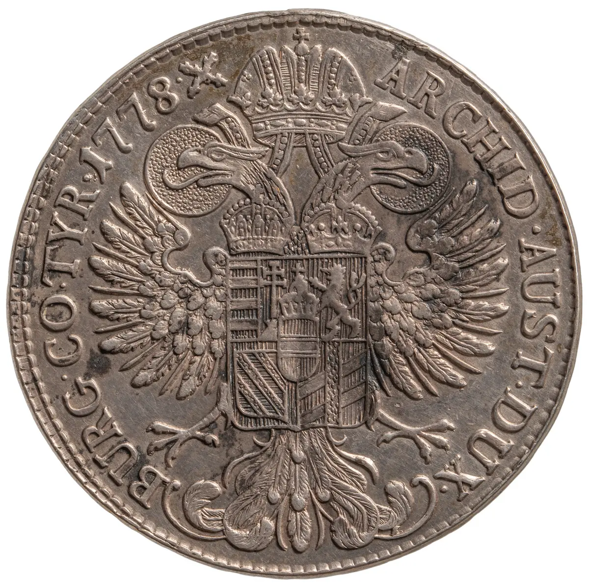 Haus Österreich: Maria Theresia