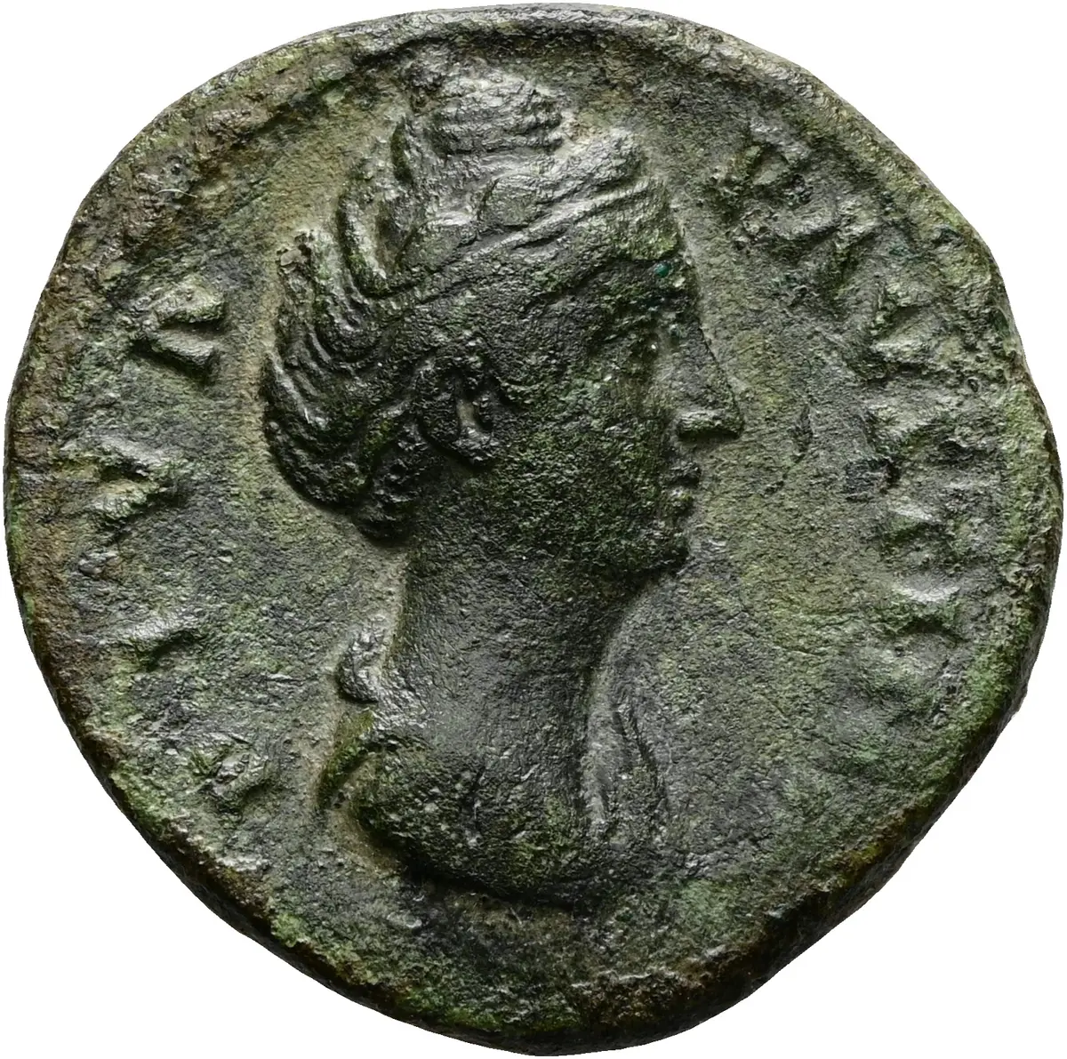 Diva Faustina I.