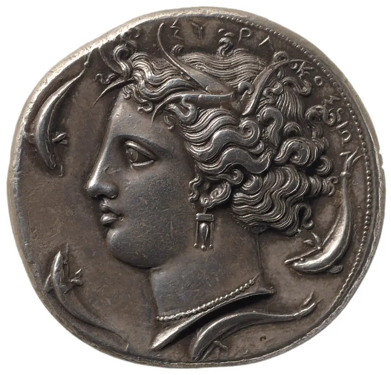Münze