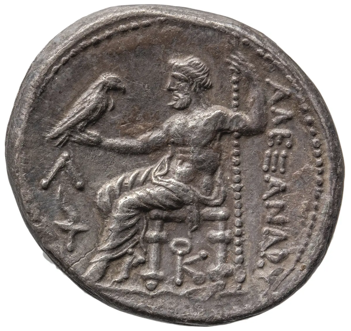 Makedonien: Alexandros III. (posthum)