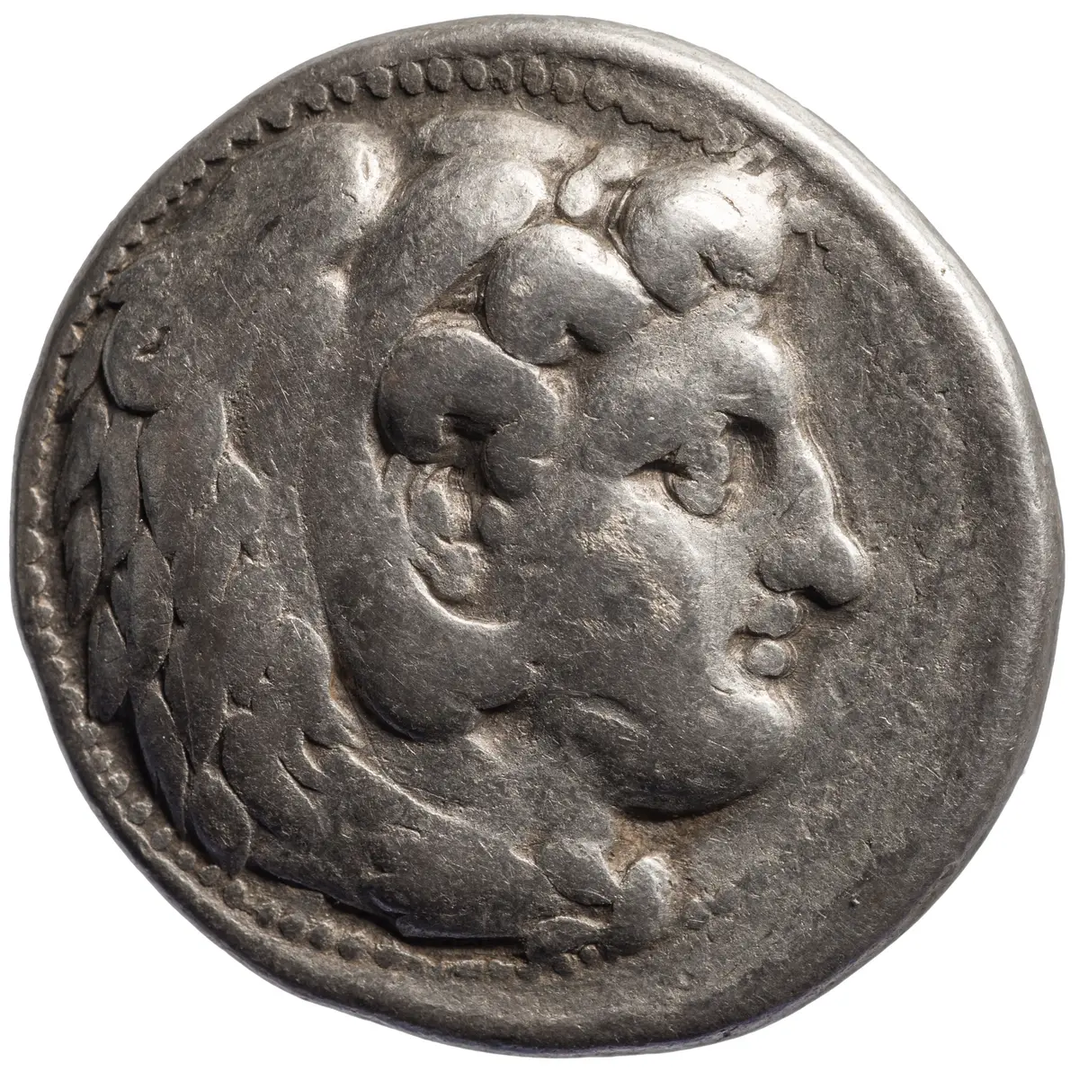 Makedonien: Alexandros III.