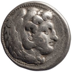 Makedonien: Alexandros III.