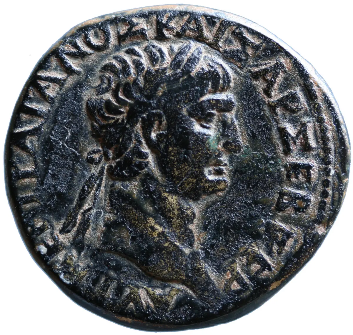 Galatia: Traian