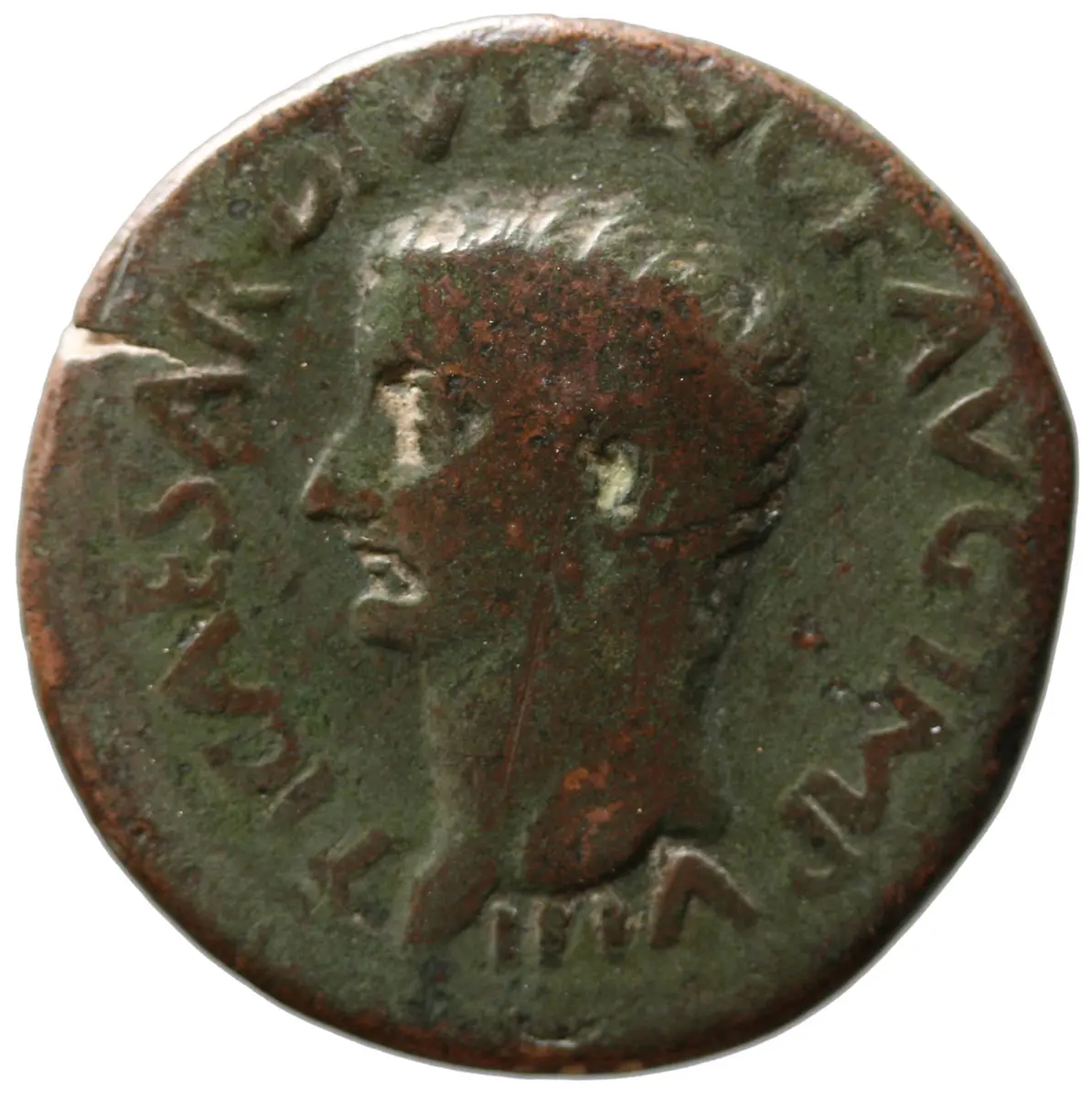 Utica: Tiberius