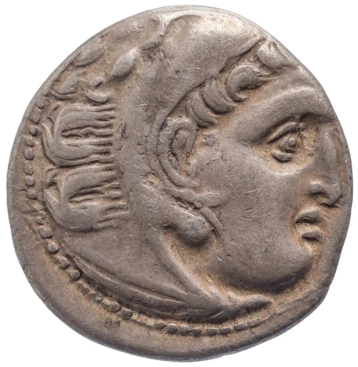 Makedonien: Alexandros III. (posthum)