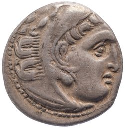 Makedonien: Alexandros III. (posthum)