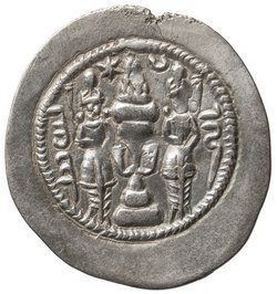 Sasaniden: Khusro I. 