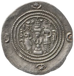 Sasaniden: Khusro II.
