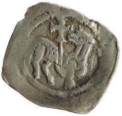 Herzöge von Kärnten / Herren von Krain: Bernhard (1202–1256)