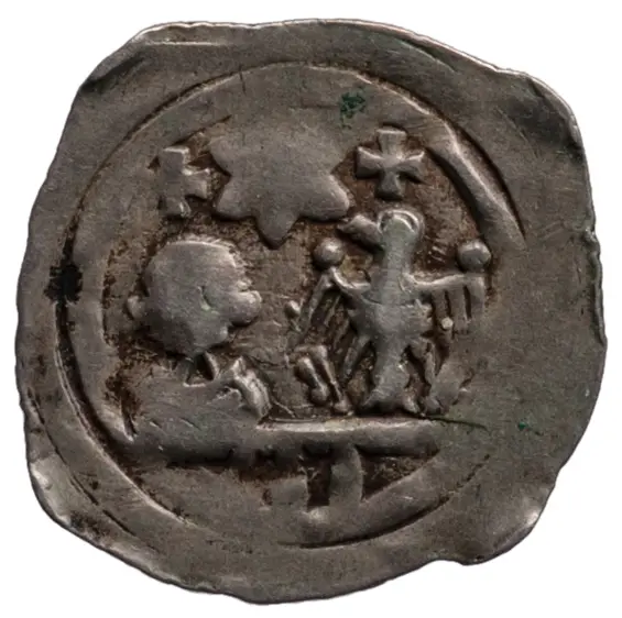 Markgrafen von Istrien-Krain / Grafen von Stein: Heinrich IV. (1204–1228)