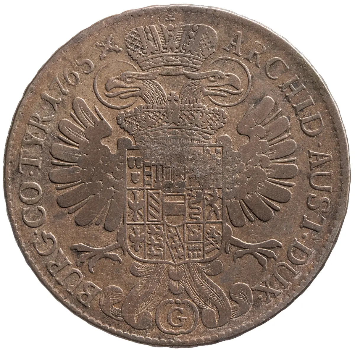 Haus Österreich: Maria Theresia