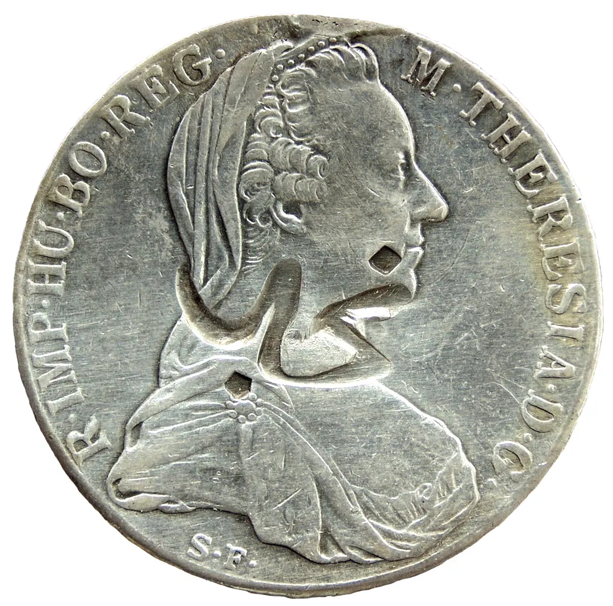 Maria Theresien-Taler