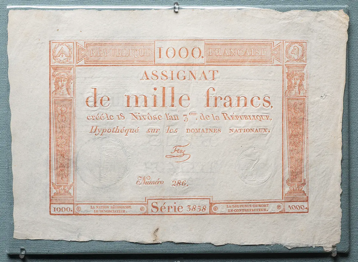 Frankreich: 1. Republik-Direktorium