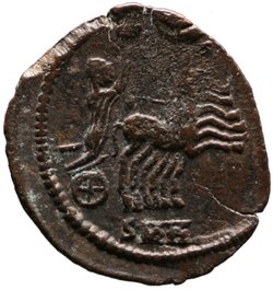 Divus Constantinus I.