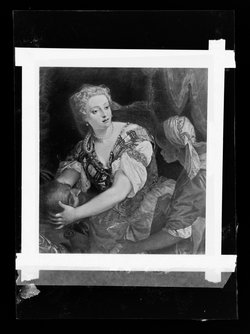 Judith mit dem Haupt des Holofernes