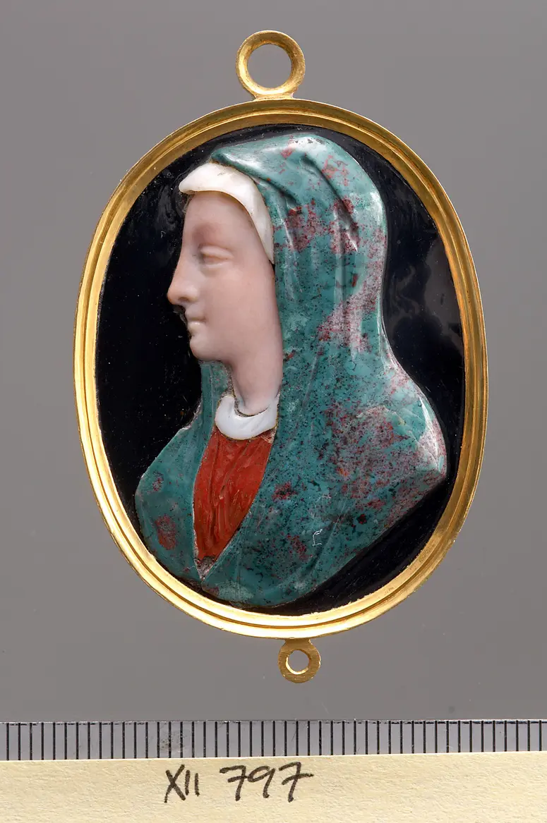 Marienbildnis