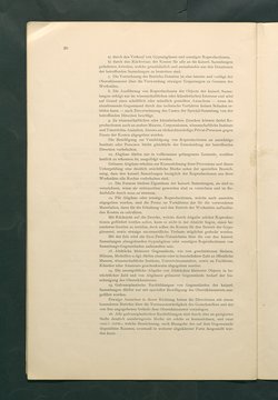 Bestimmungen für den Dienstbetrieb in den kunsthistorischen Sammlungen des Allerhöchsten Kaiserhauses