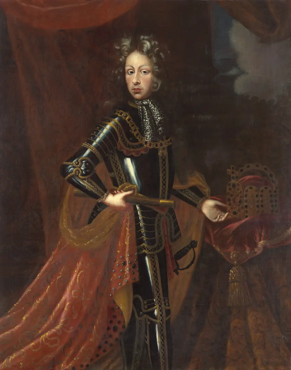 Joseph I. (1678-1711) ?