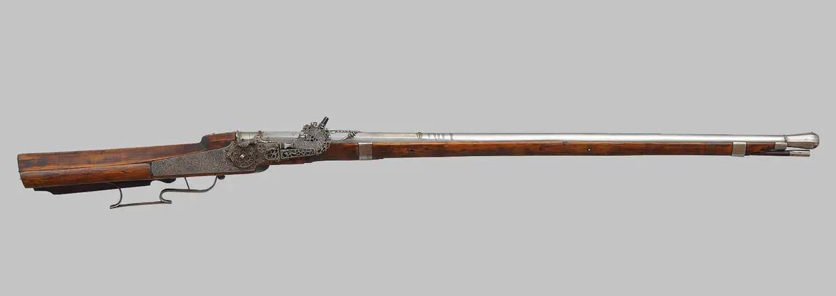 Radschlossgewehr