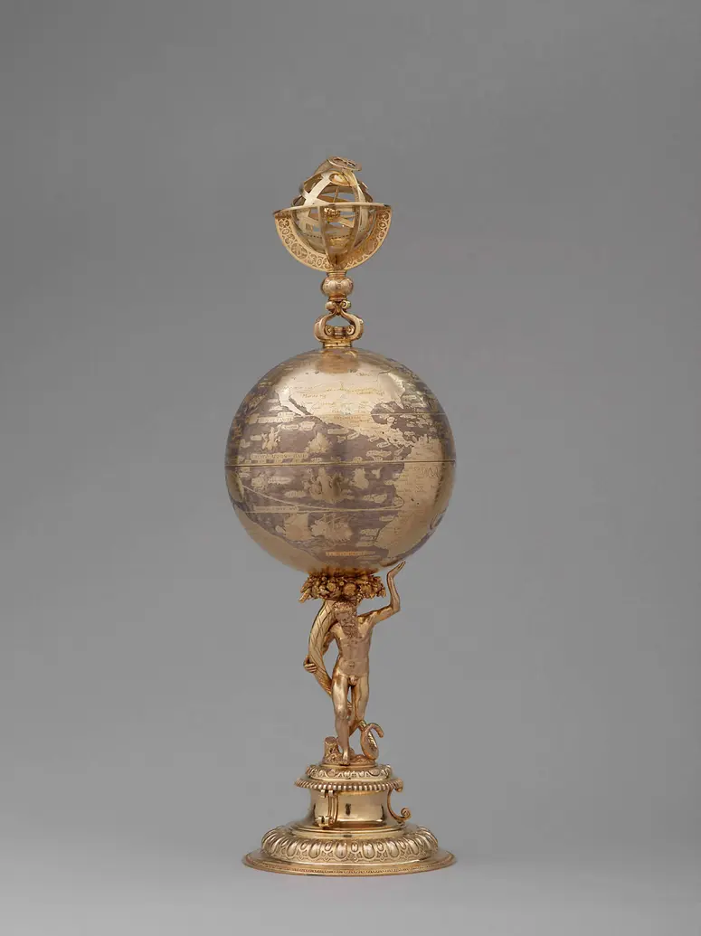 So-called Globe Cup
