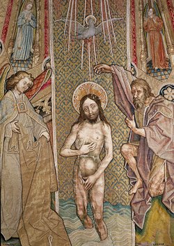 Casula des Meßornats des Ordens vom Goldenen Vlies