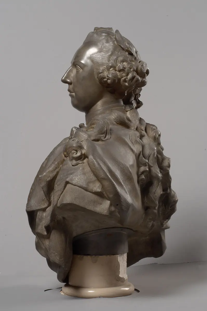 Kaiser Joseph II.; Büste