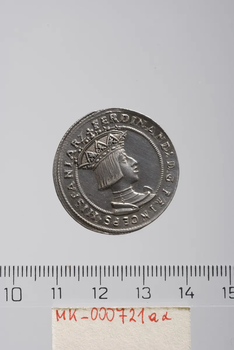 Habsburg: Kaiser Ferdinand I.
