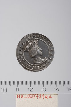 Habsburg: Kaiser Ferdinand I.