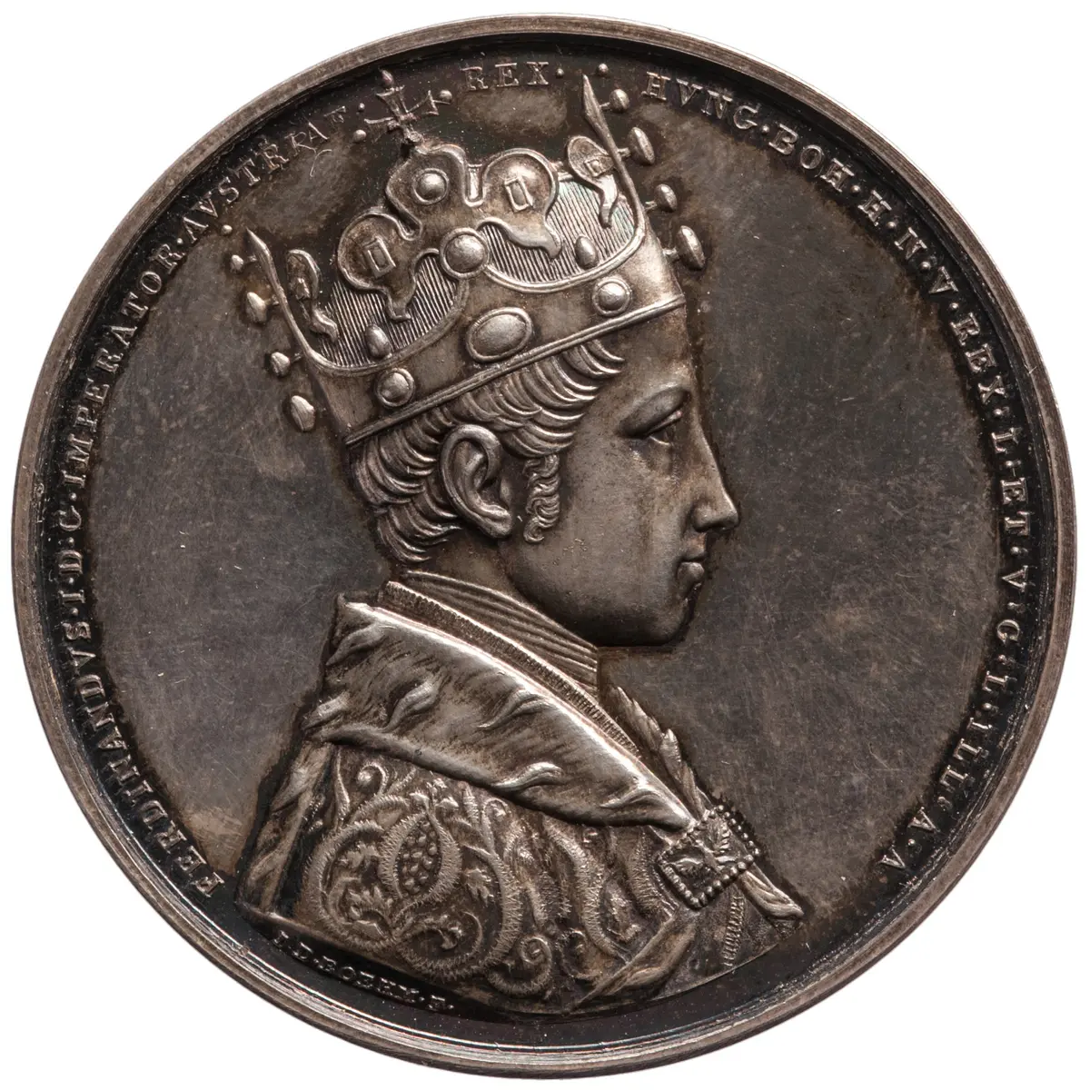Habsburg: Kaiser Ferdinand I.