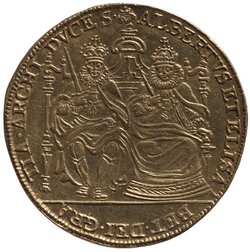 Spanische Niederlande: Albrecht VII. und Isabella Clara Eugenia