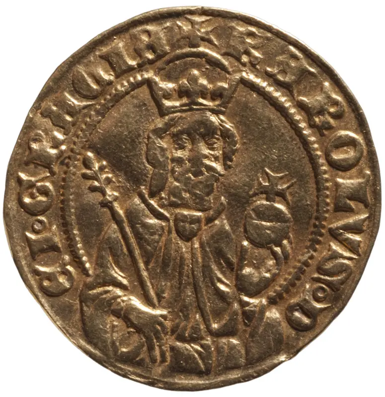 Münze