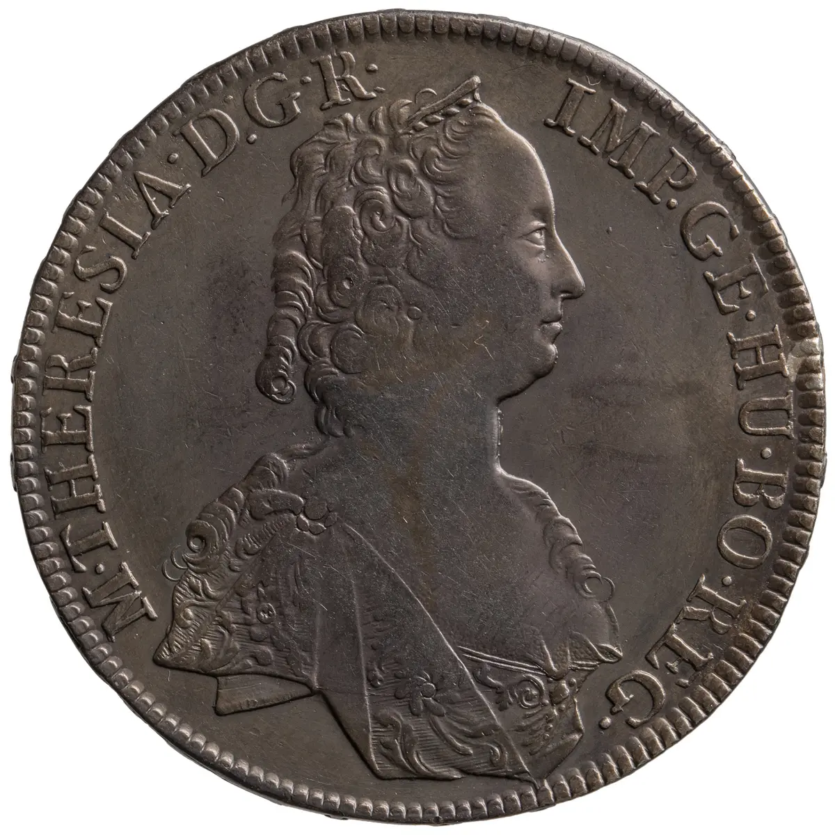 Haus Österreich: Maria Theresia