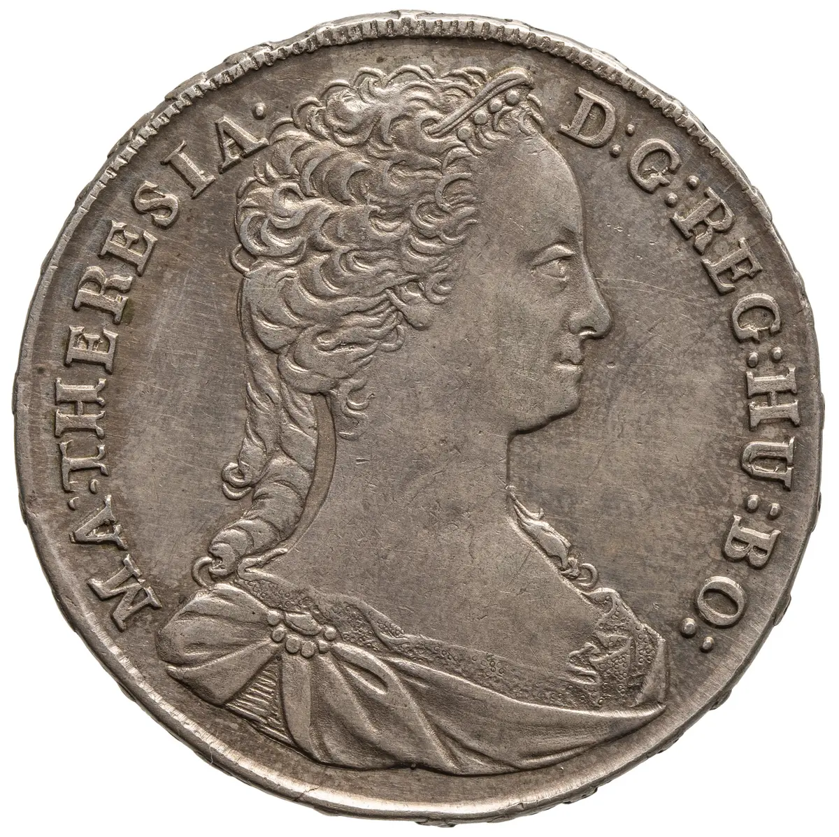 Haus Österreich: Maria Theresia