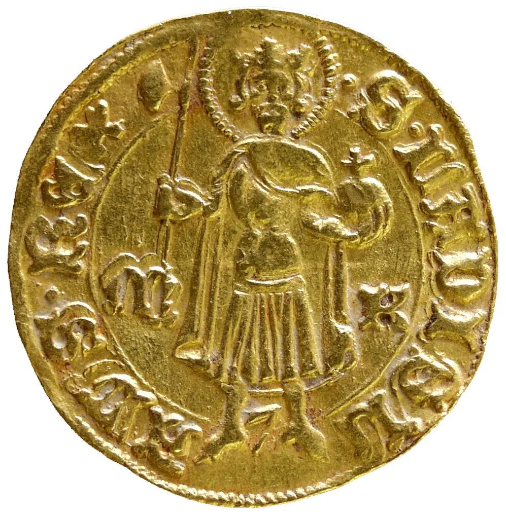 Könige von Ungarn: Sigismund