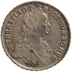 Haus Österreich: Maria Theresia