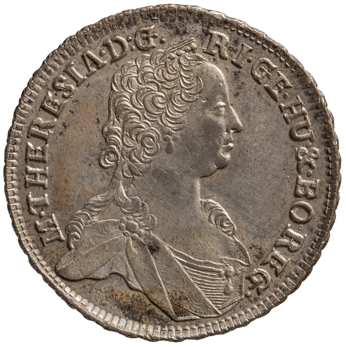 Haus Österreich: Maria Theresia