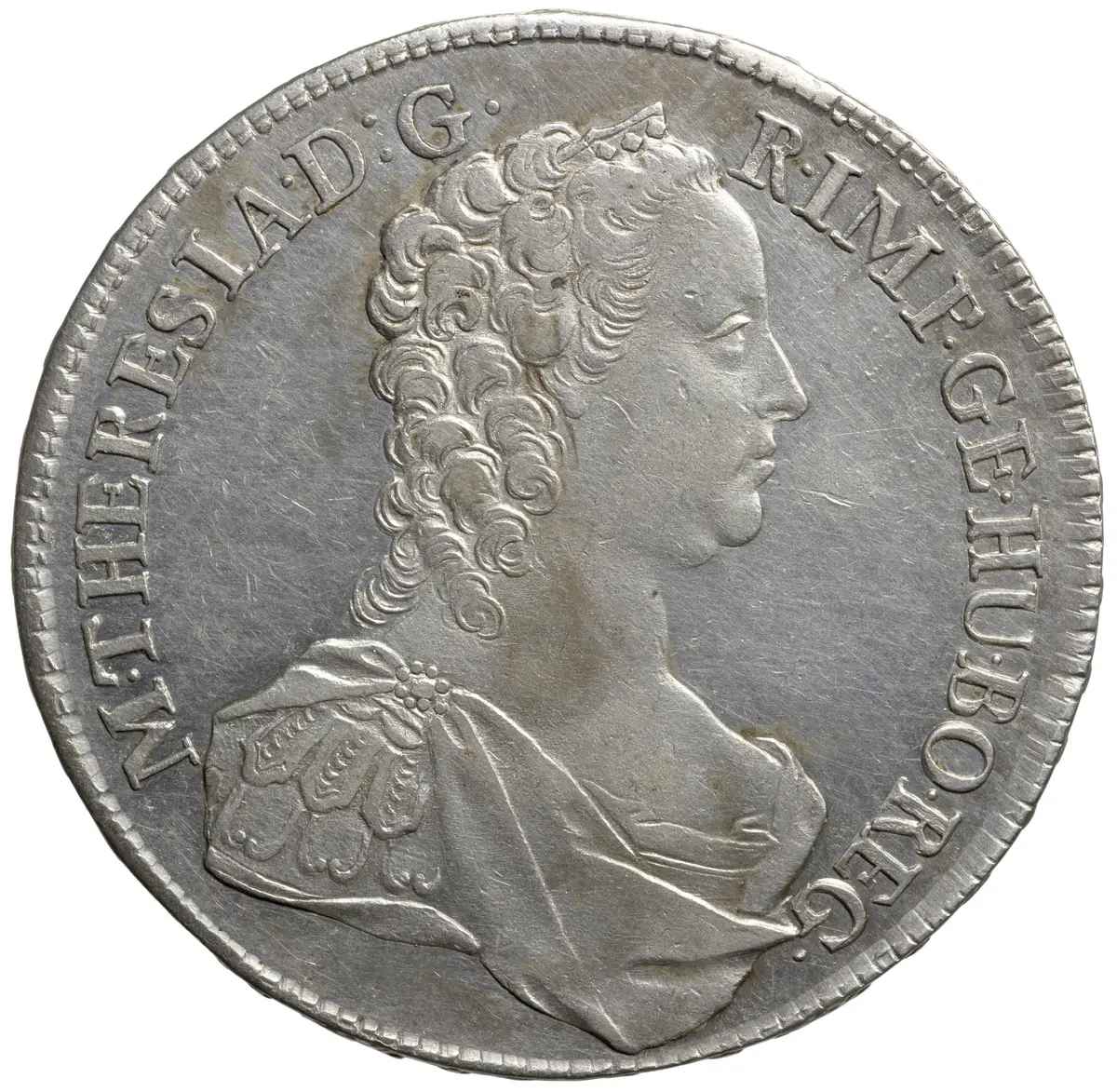 Haus Österreich: Maria Theresia