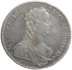 Haus Österreich: Maria Theresia