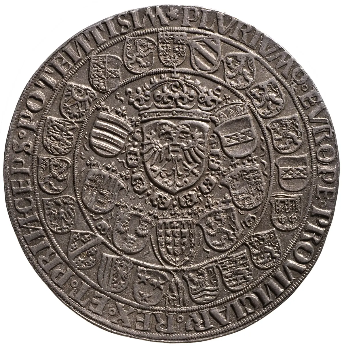 Habsburg: Kaiser Maximilian I.