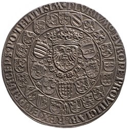 Habsburg: Kaiser Maximilian I.