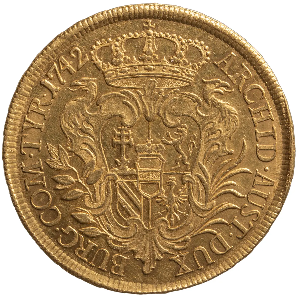 Haus Österreich: Maria Theresia