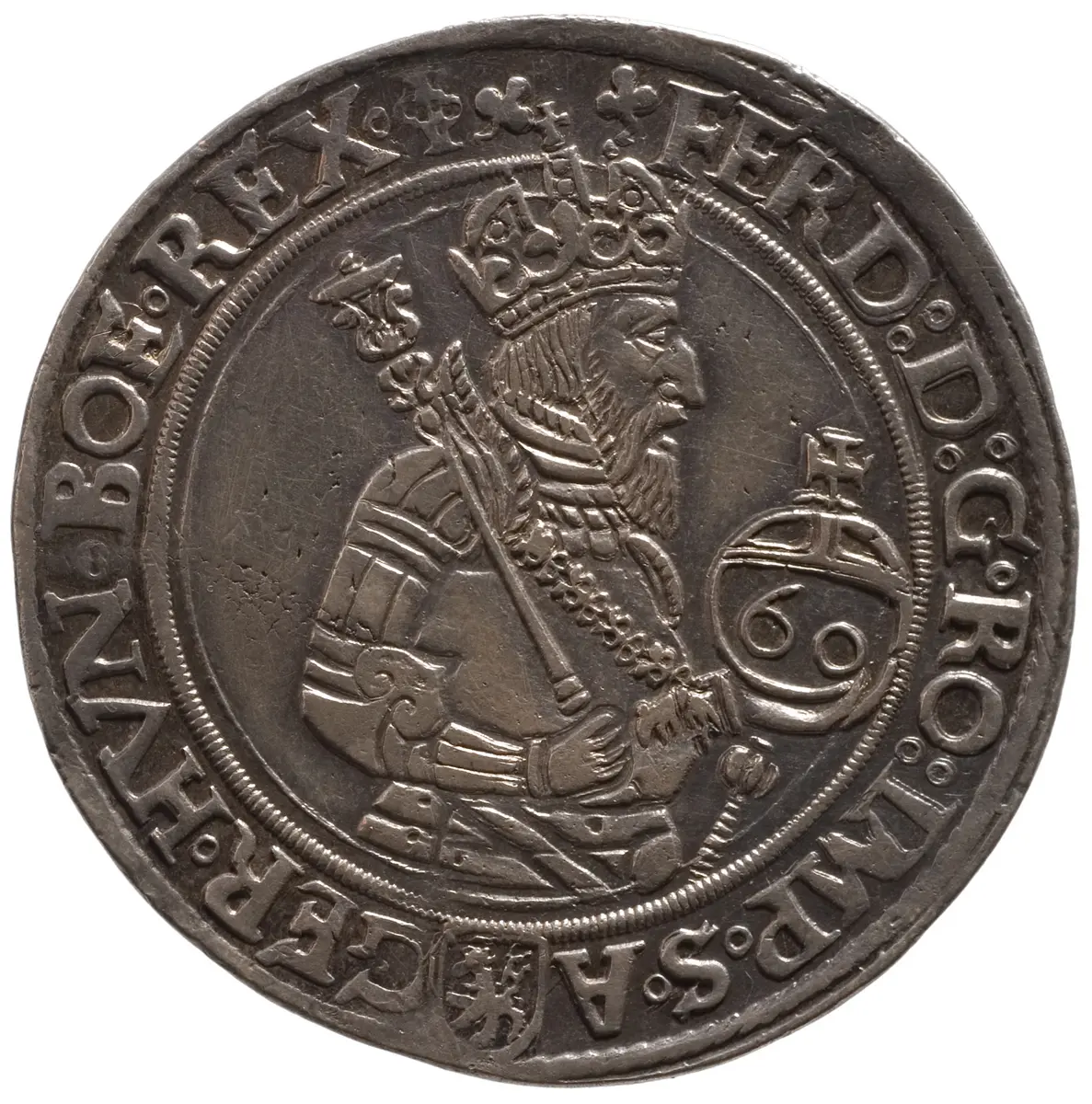 Haus Österreich: Ferdinand I.