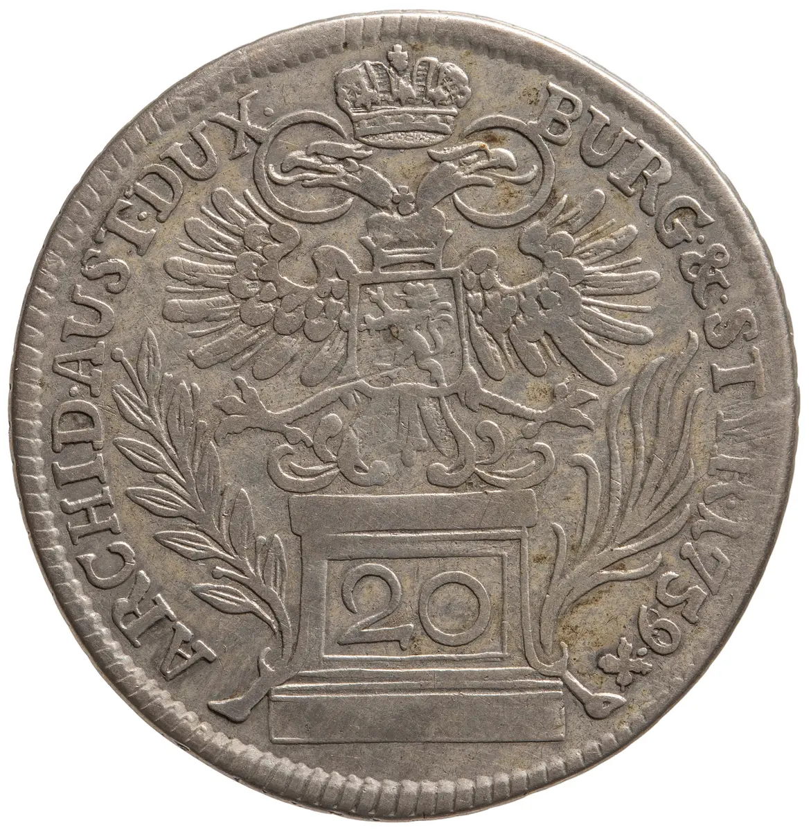 Haus Österreich: Maria Theresia